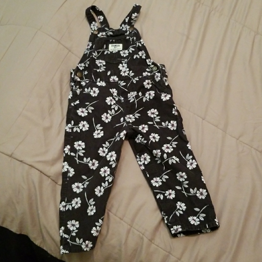 Oshkosh overalls
